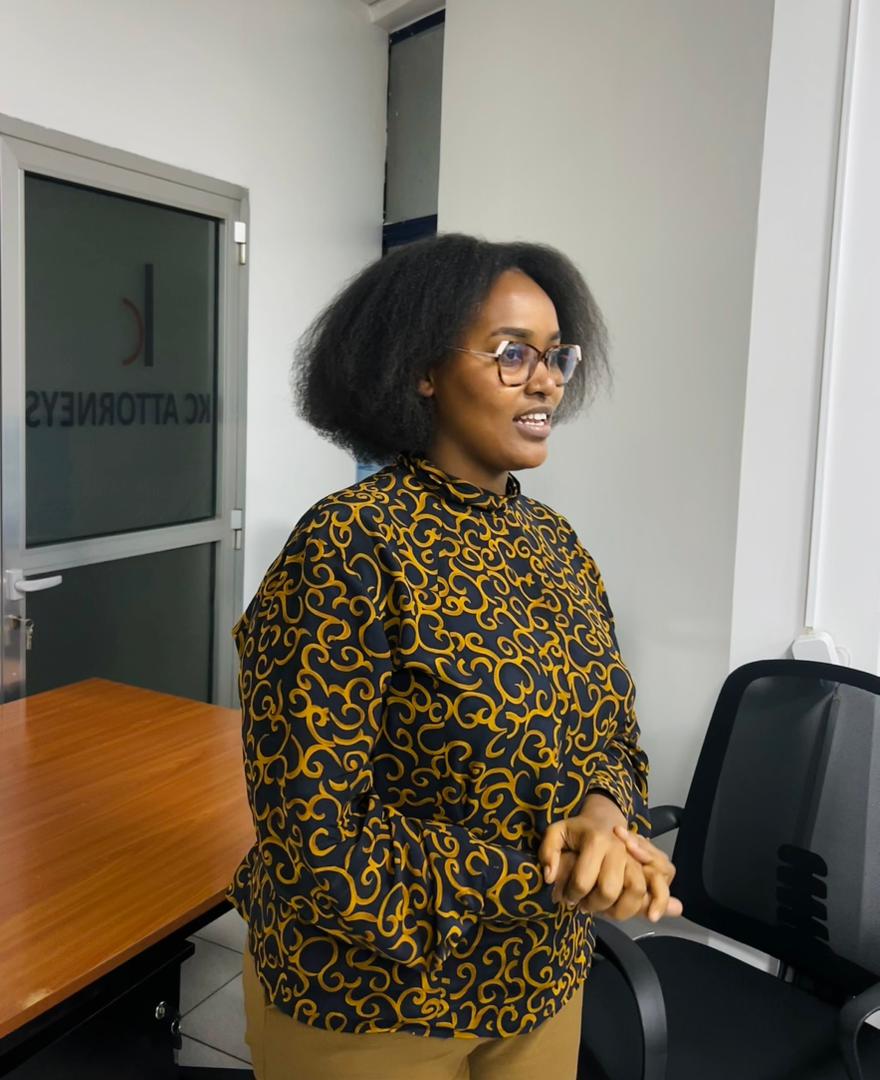 Huza_Network's tweet photo. Special Thanks to our partners—@kc_attorneys, @shieldassociates, @talentmatchinc, and all our valued collaborators—for your continuous support. Gratitude as well to our guests, William Karaiga, and alumni Mwizerwa Philippe and Umurerwa Delice, for sharing their insights. #lawyers https://t.co/QviYjyuBIf