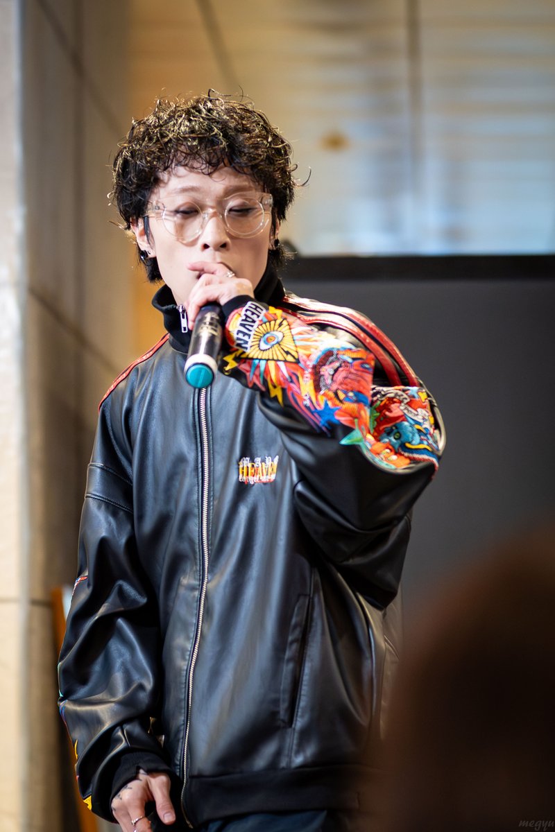 yu_megyu's tweet image. 2025.11.24mon 汐留シオサイト
MADKID“Mad Pulse”release event
#MADKID #MADKID_MadPulse #LIN