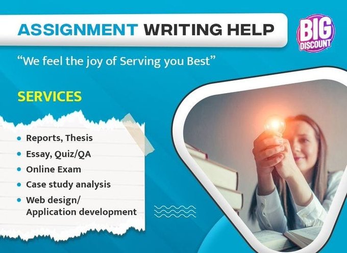 Cascade_Writers's tweet image. Long nights, short deadlines. 
I support students with writing work that needs focus, 
research, and structure,
 #Homeworkhelp 
#Essayhelp 
#Onlineclasses
 #Someone_Write_Essay
#mathematics  
#Assignments 
#Essays wa.me/message/SOE6FW…