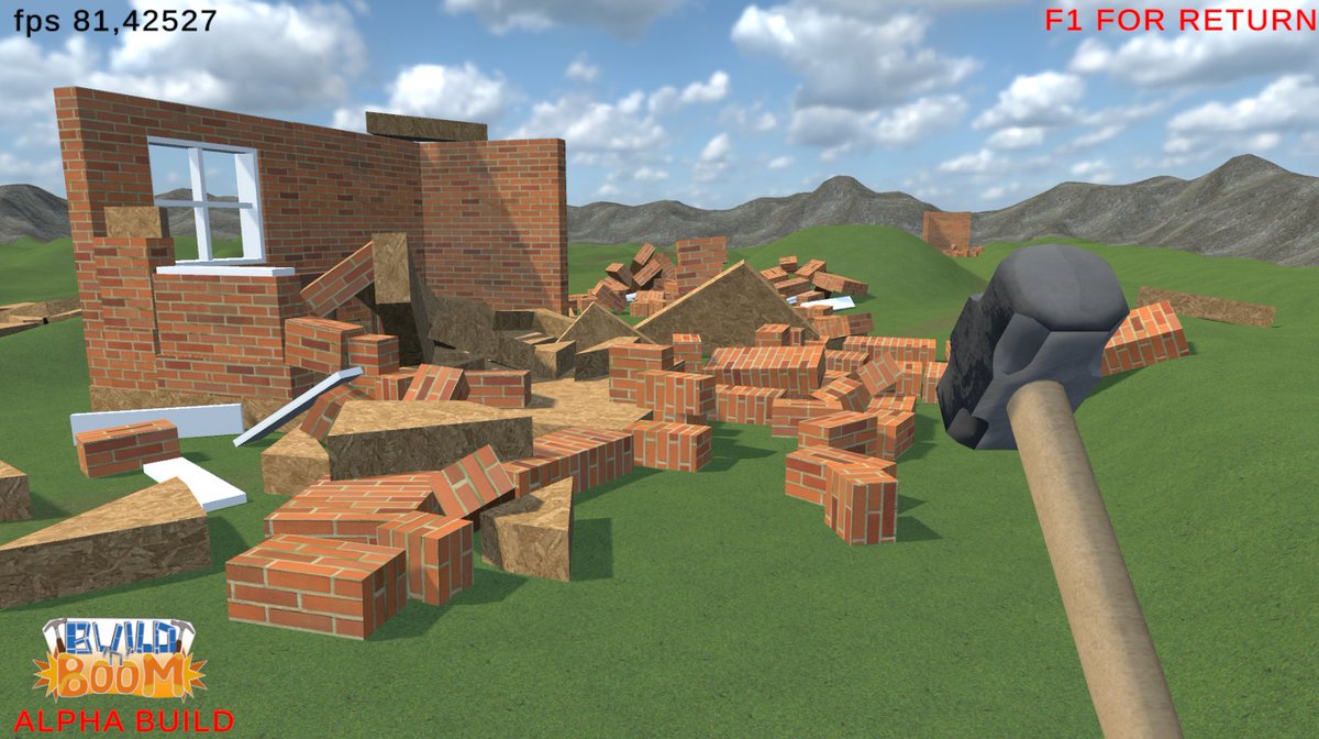 este_microondas's tweet image. Talking about Two:Twenty and BNB.
I'm still around, still here.
The project is paused. I abandoned Unity this
summer because of my exams and choosing my study path.
Good news: I'm in. I'm studying.
No one knows when, but I will launch Unity again. Until we meet again!