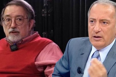 Fatih Altaylı, hapis kararı açıklanınca elindeki kağıtları fırlattı. 

Salondaki bir izleyici Altaylı'ya destek için duruşmaya gelen, Cumhurbaşkanı Erdoğan’ın danışmanı Murat Bardakçı'ya:

"Mutlu musun? Seninkiler kazandı" diyerek tepki gösterdi.