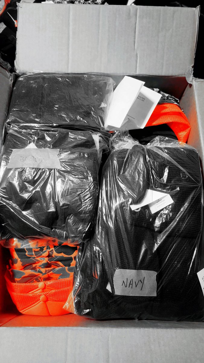 DCarPixel's tweet image. New old stock isn’t “old.”
It’s potential that’s been waiting for the right hands.

I’ve been sourcing NOS apparel for a while now—deadstock caps, workwear pieces, military beanies, forgotten runs from small factories.
All brand new. All never worn. All built better than most…