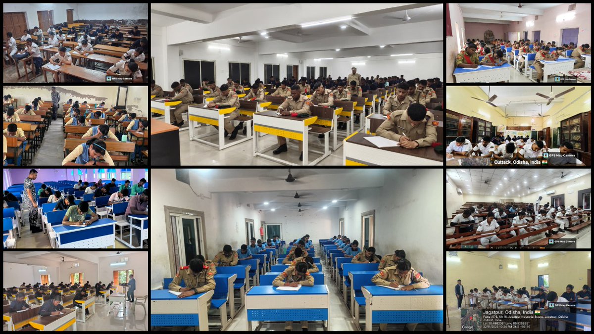 NCC Group Headquarters Cuttack, Odisha tweet media