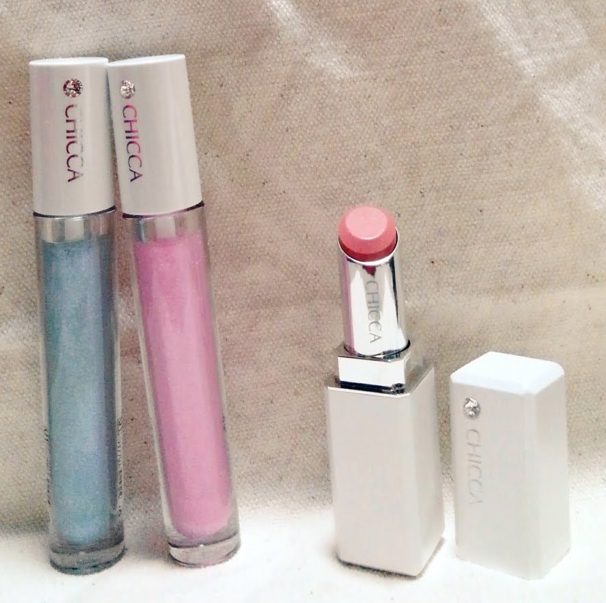 まとめ売り28点　CHICCA マスカラ、リップ、アイシャドウ、グロス まとめ売り28点 CHICCA マスカラ、リップ、アイシャドウ、グロス