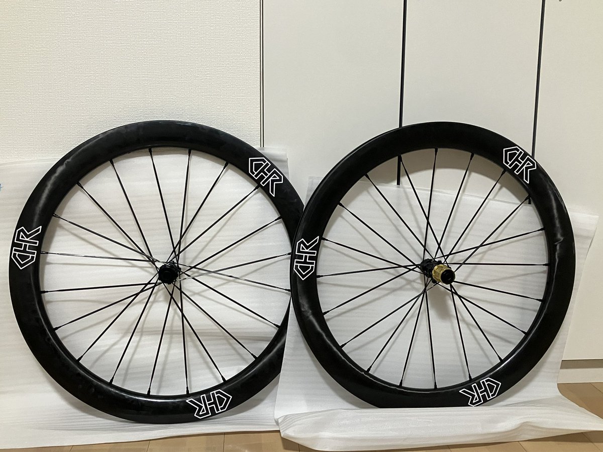 竹輪ホイール チクワホイール ちくわ@ちくわ輪業 (@chikuwa_wheel) / Posts / X