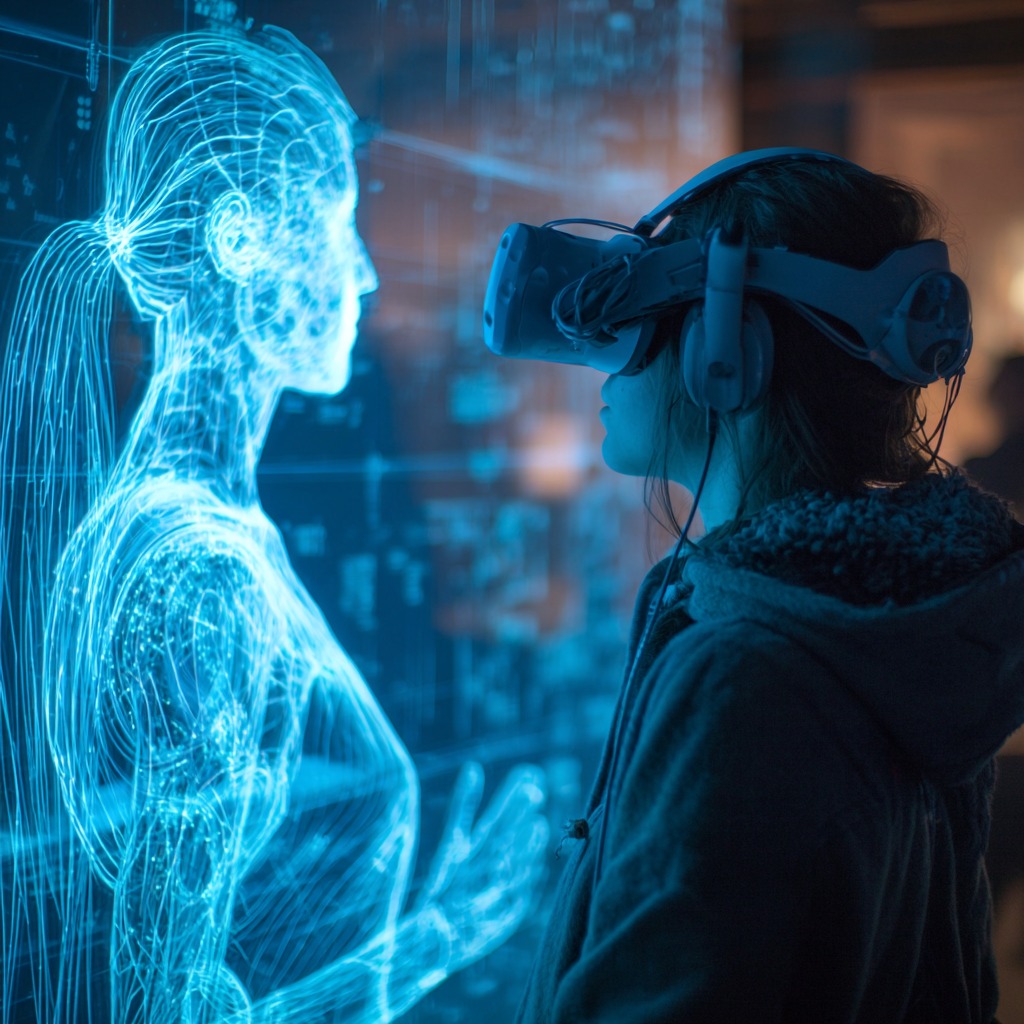 mimic_immersive's tweet image. Mimic Immersive integrates VR, AR, MR, and AI installations to create inspiring, immersive experiences built for the future.

mimicimmersive.com

#XRInnovation #ImmersiveTech