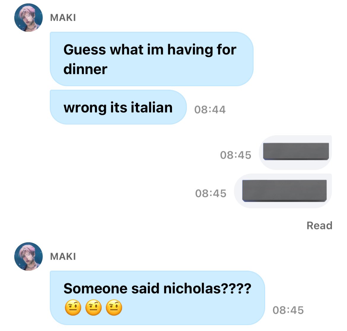 ★ • semi ia tweet media