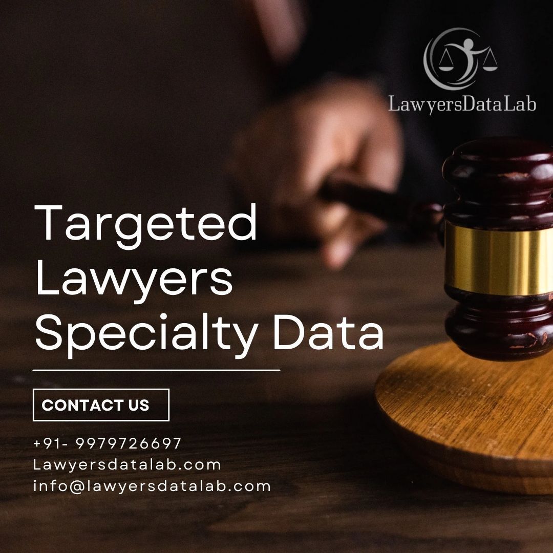 LawyersData's tweet image. Lawyers Data Lab provides cutting-edge USA lawyers data scraping services. Our technology ensures quick, effective data gathering and insights. For comprehensive lawyers directory scraping, email info@lawyersdatalab.com. #CuttingEdgeScraping #LawFirmEmailList #DataInsights