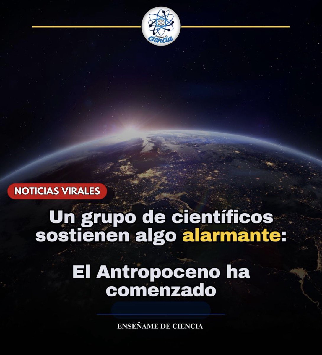 Enséñame de Ciencia tweet media