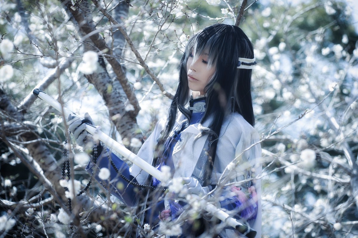 刀剣乱舞 Cos
...数珠丸恒次

Thanx Photo(<a href="/rocksyaaaaaamo/">Syamo@お休み中</a>  )