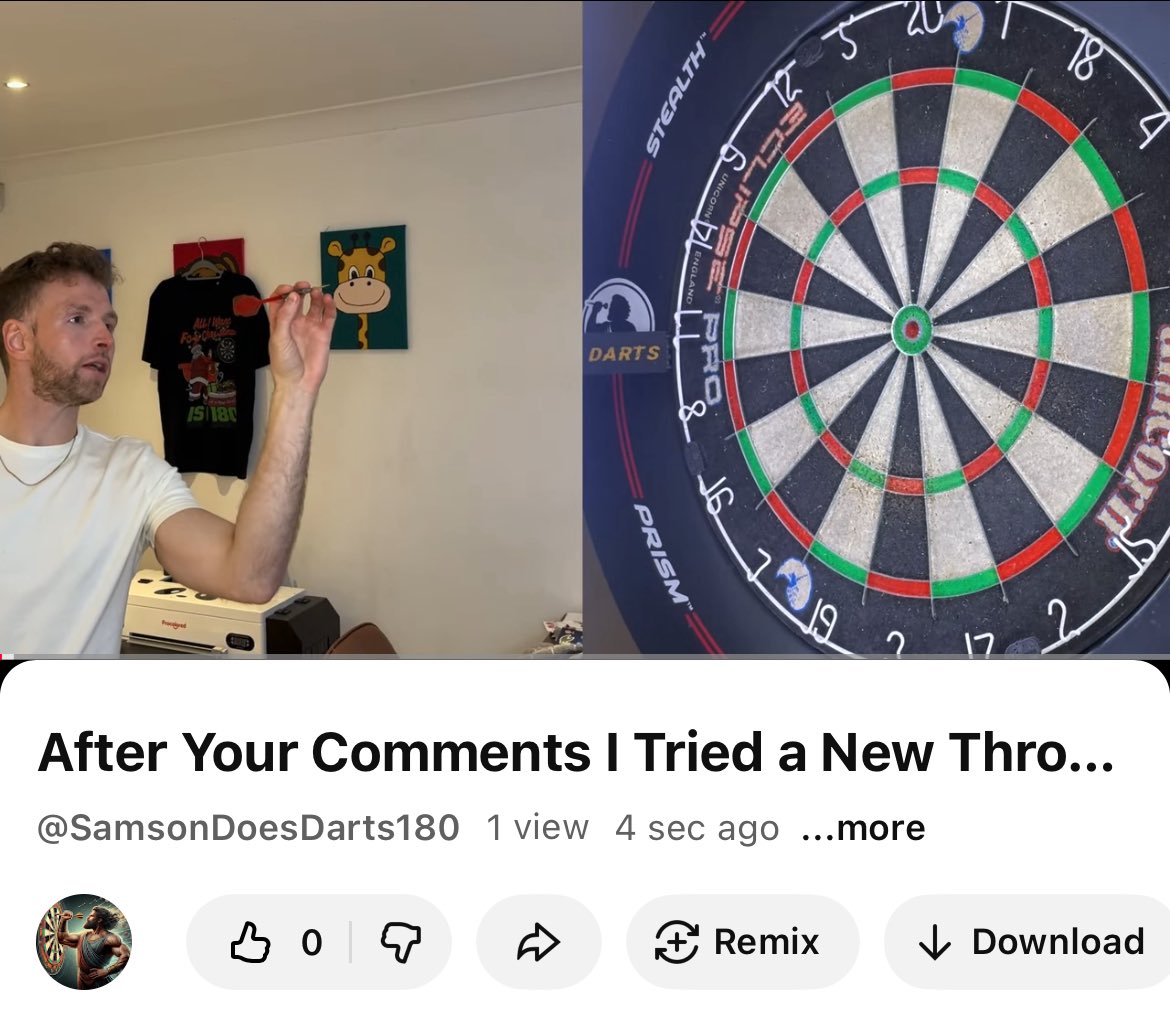 SamsonDoesDarts tweet media