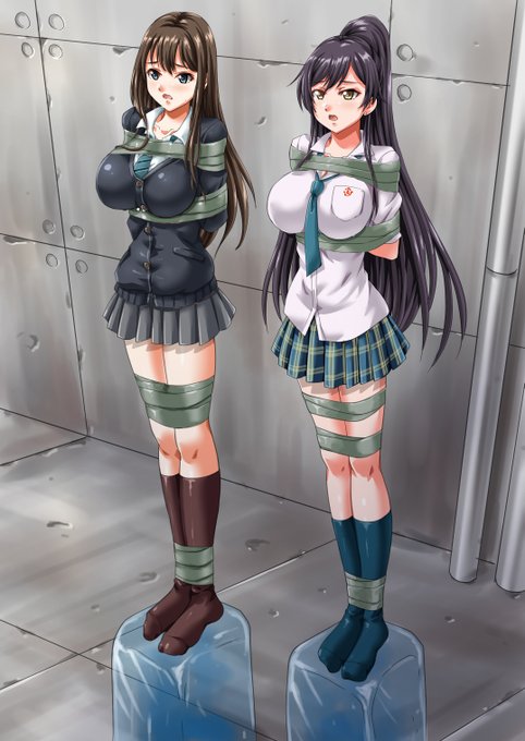 こんばんは!(∩'∀`)∩ 【Skeb】ハイライト6 依頼内容 白瀬咲耶さんと渋谷 凛さんです (*^▽^*) skeb非表示作品です skebリクエスト募集中です!(ㅅ' ˘ `) よろしくお願い致します! 239