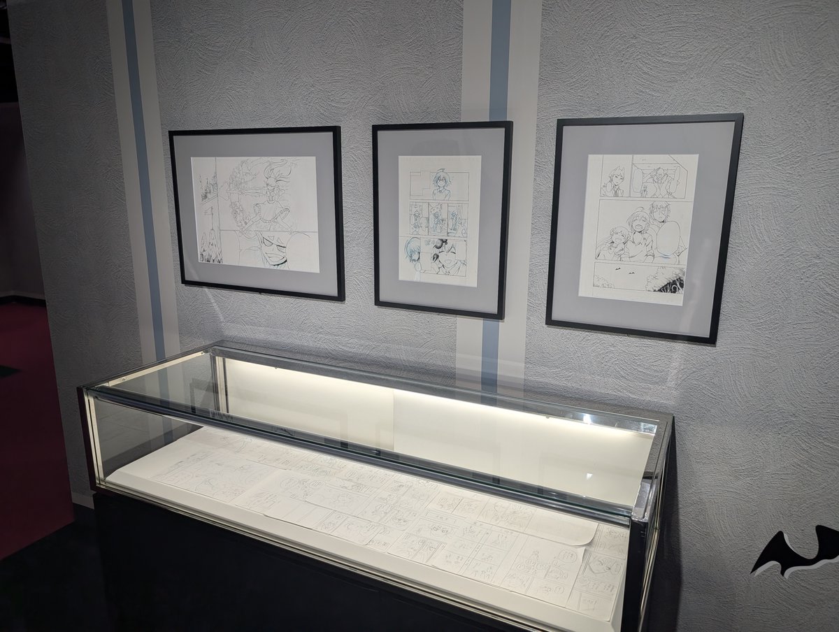 魔入りました！入間くん展～魔界へようこそ！～【公式】 (@mairuma_ten