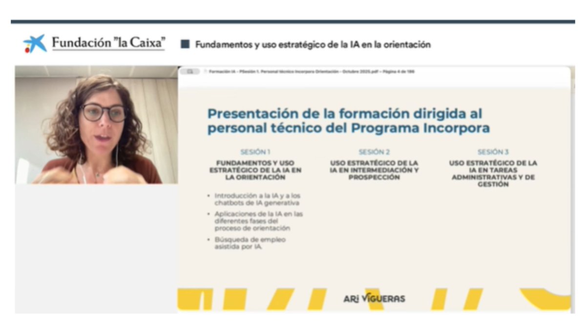 Aprender para guiar mejor: la formación continua que impulsa la orientación laboral del futuro.

fundacionsocialuniversal.org/aprender-para.…

#FSUMontilla #IncorporaFundlaCaixa #Montilla #FundaciónlaCaixa
#ConvocatoriasProyectosSociales <a href="/FundlaCaixa/">Fundación ”la Caixa”</a>