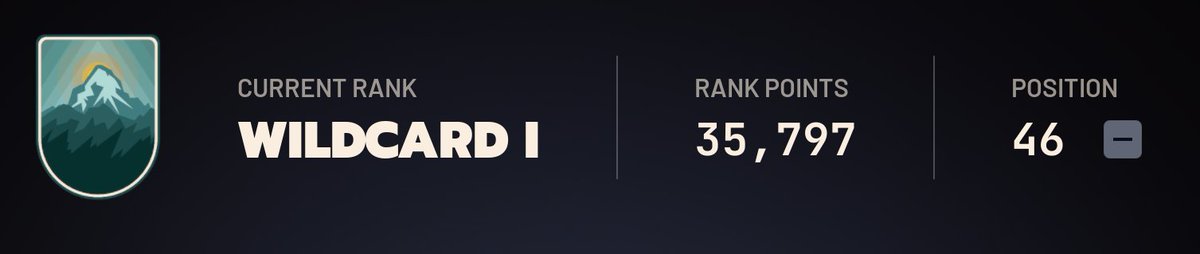I love the trials system (First screenshot is mine, second is my friend's) How does the leader board matchmaking even work? Is there one? Why are solos/duos competing with trios?