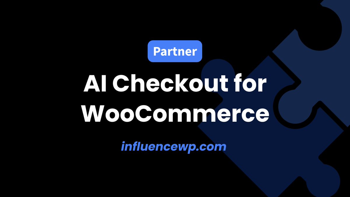PineDigitalCo's tweet image. NEW Partnership

Get 40% off this WordPress plugin to reach millions of ChatGPT users by making your products instantly shoppable in AI conversations.

Exclusive Deal. No Affiliation. Just Savings. 👇
influencewp.com/iwp/aicheckout…