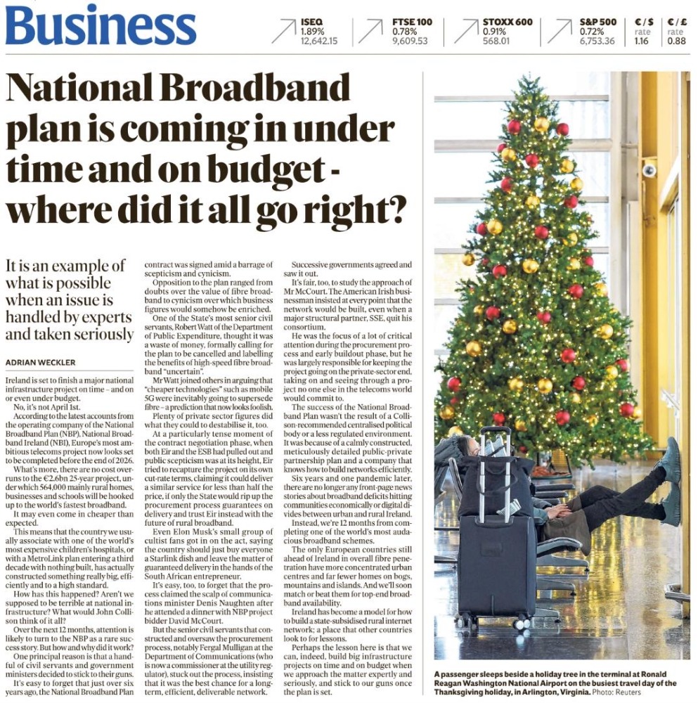 LeoVaradkar's tweet image. Opposed by all political parties except one.  Advised against by the Dept of Public Expenditure.