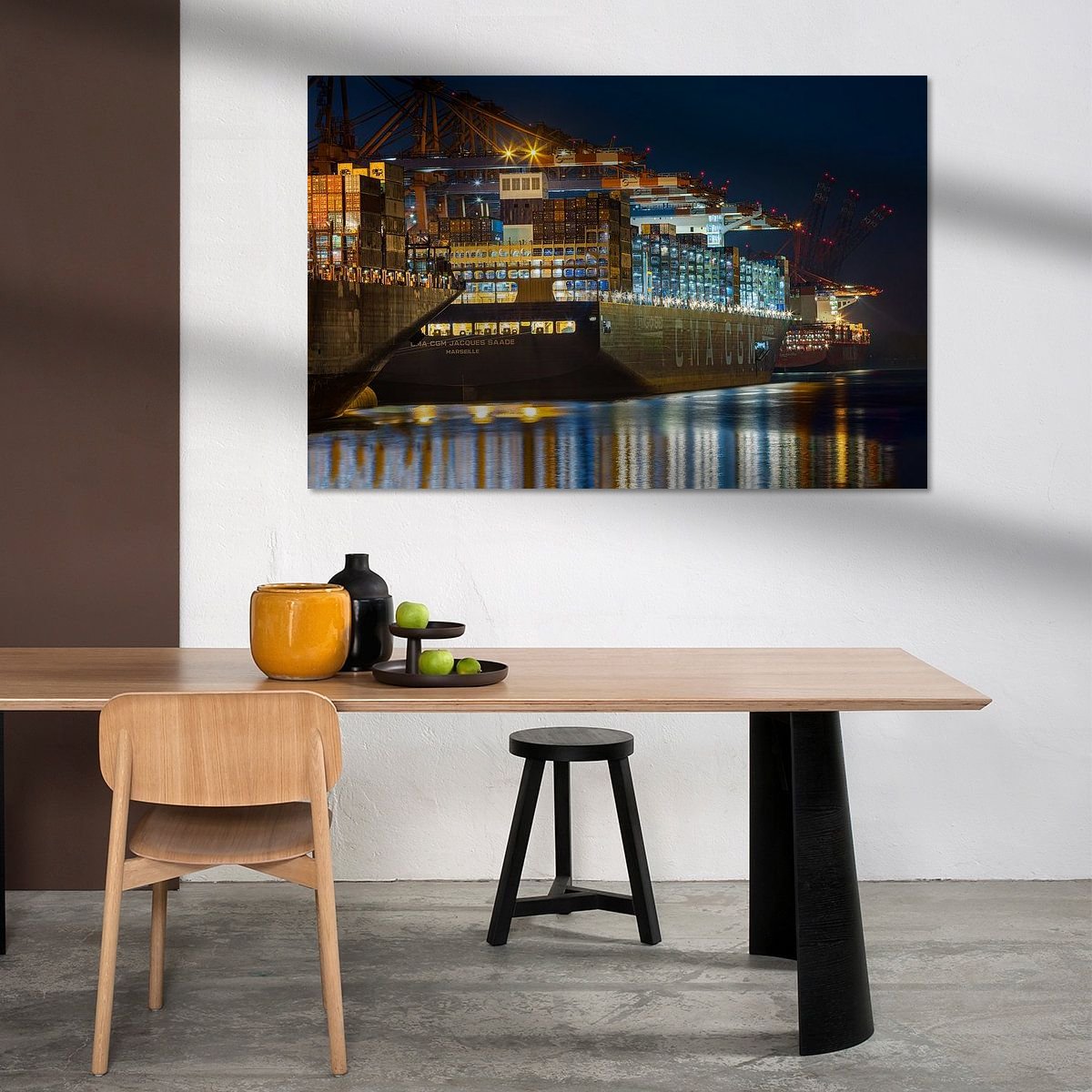 HHImpressionen's tweet image. Neu ! Titan im Dunkel
artheroes.de/de/motiv/Titan…

#Hamburg  #hamburgerhafen  #containerschiff #nachtfotografie #Burchardkai  #wandbild #posterdesign   #leinwandbild #artwork #fototapete #aludibond #acrylglas #artwork #fototapete
