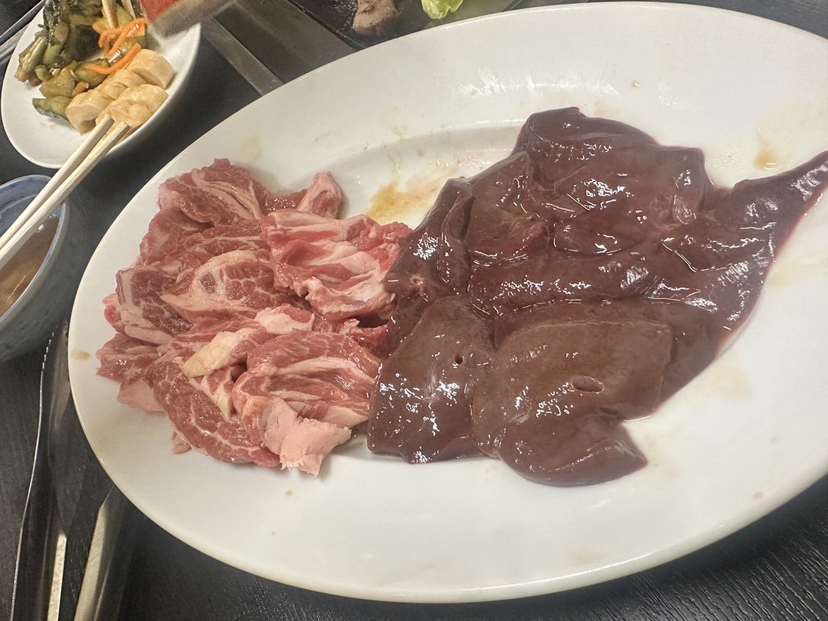 みっちゃん&amp;しんちゃんと
大井で焼き肉🥹🥩✨