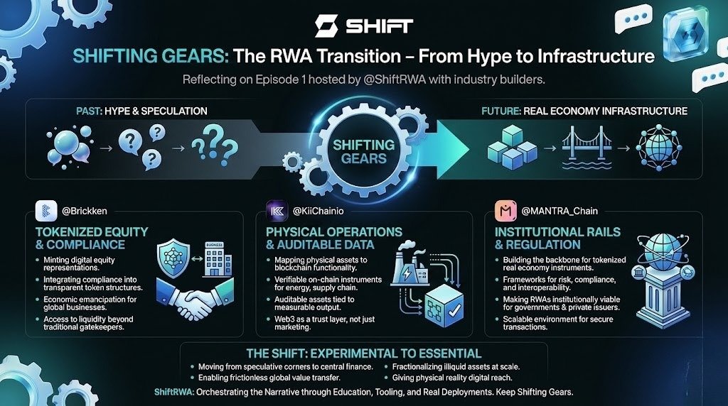 Oluwa_samlex's tweet image. Good afternoon explorers and builders across my timeline. Thank you for always engaging, questioning, and pushing conversations beyond surface-level buzz. Today I want to invite you to reflect on one of the most meaningful shifts happening in Web3 — the transition of Real World…
