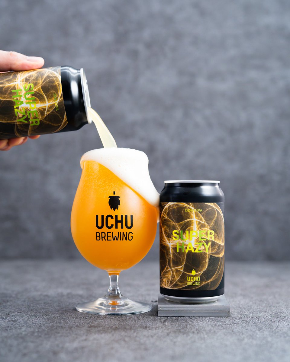 うちゅうブルーイング／宇宙カンパニー合同会社 (@UchuBrewing