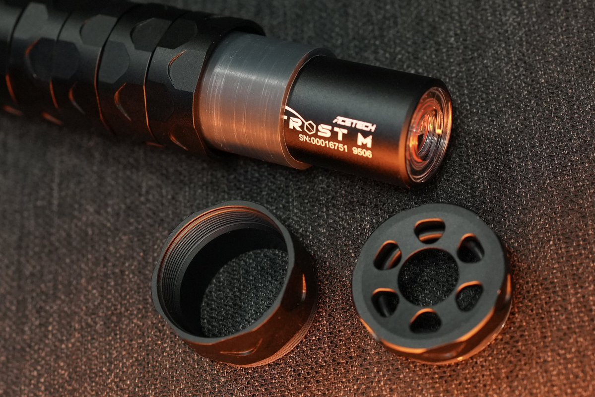 jkarmy_int's tweet image. RWA Lone Wolf Arms 🐺 
Elimin8r Dummy Modular Suppressor Set 

Tracer ver &amp;amp; Dummy Ver 

All ready at JK !!! 

#rwa #lonewolf #elimin8r #suppressor #dummy #tracer