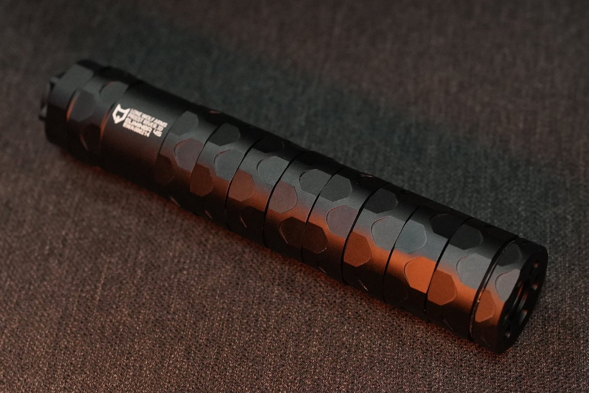 jkarmy_int's tweet image. RWA Lone Wolf Arms 🐺 
Elimin8r Dummy Modular Suppressor Set 

Tracer ver &amp;amp; Dummy Ver 

All ready at JK !!! 

#rwa #lonewolf #elimin8r #suppressor #dummy #tracer