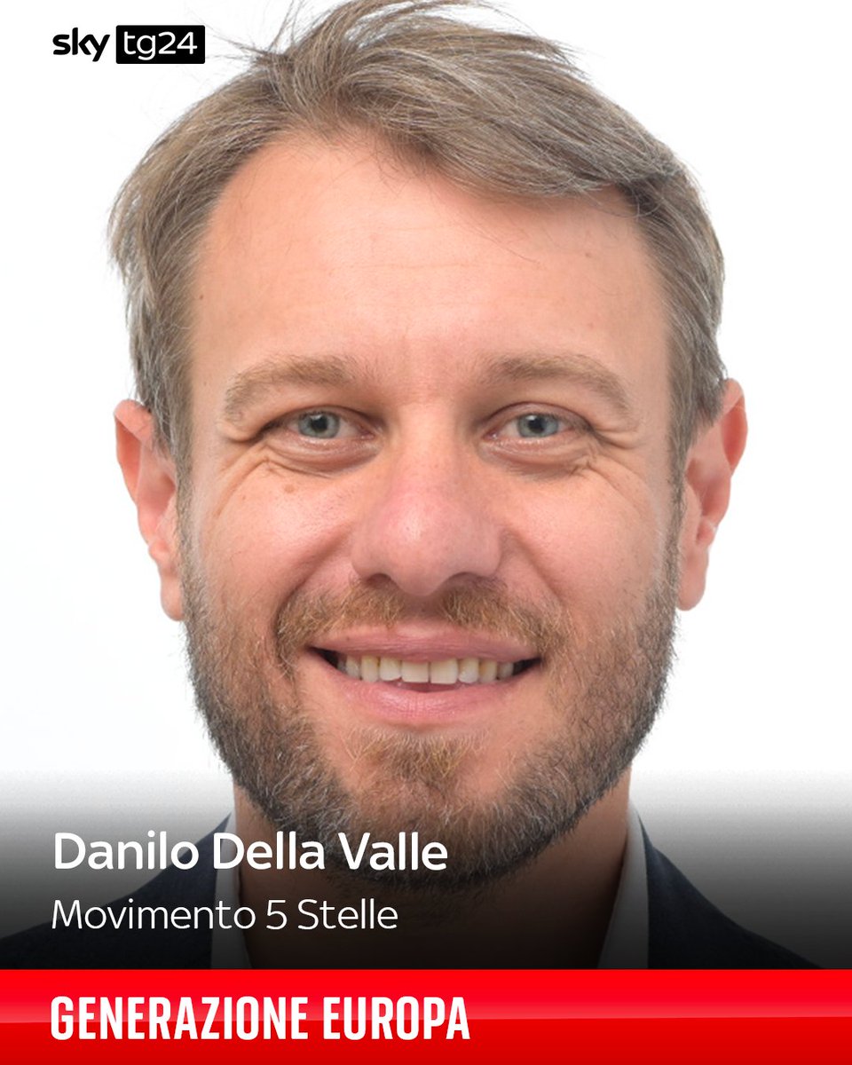 Gli ospiti di <a href="/RenatoCoen/">Renato Coen</a> oggi a #GenerazioneEuropa sono <a href="/SusannaCeccardi/">Susanna Ceccardi</a> della Lega, <a href="/giorgio_gori/">Giorgio Gori</a> del PD e <a href="/Dani_DellaValle/">Danilo Della Valle</a> del Movimento 5 Stelle. Si parlerà di #Ucraina e del nuovo piano di pace Usa-Ue in 19 punti. In diretta da Bruxelles alle 16 su #Skytg24