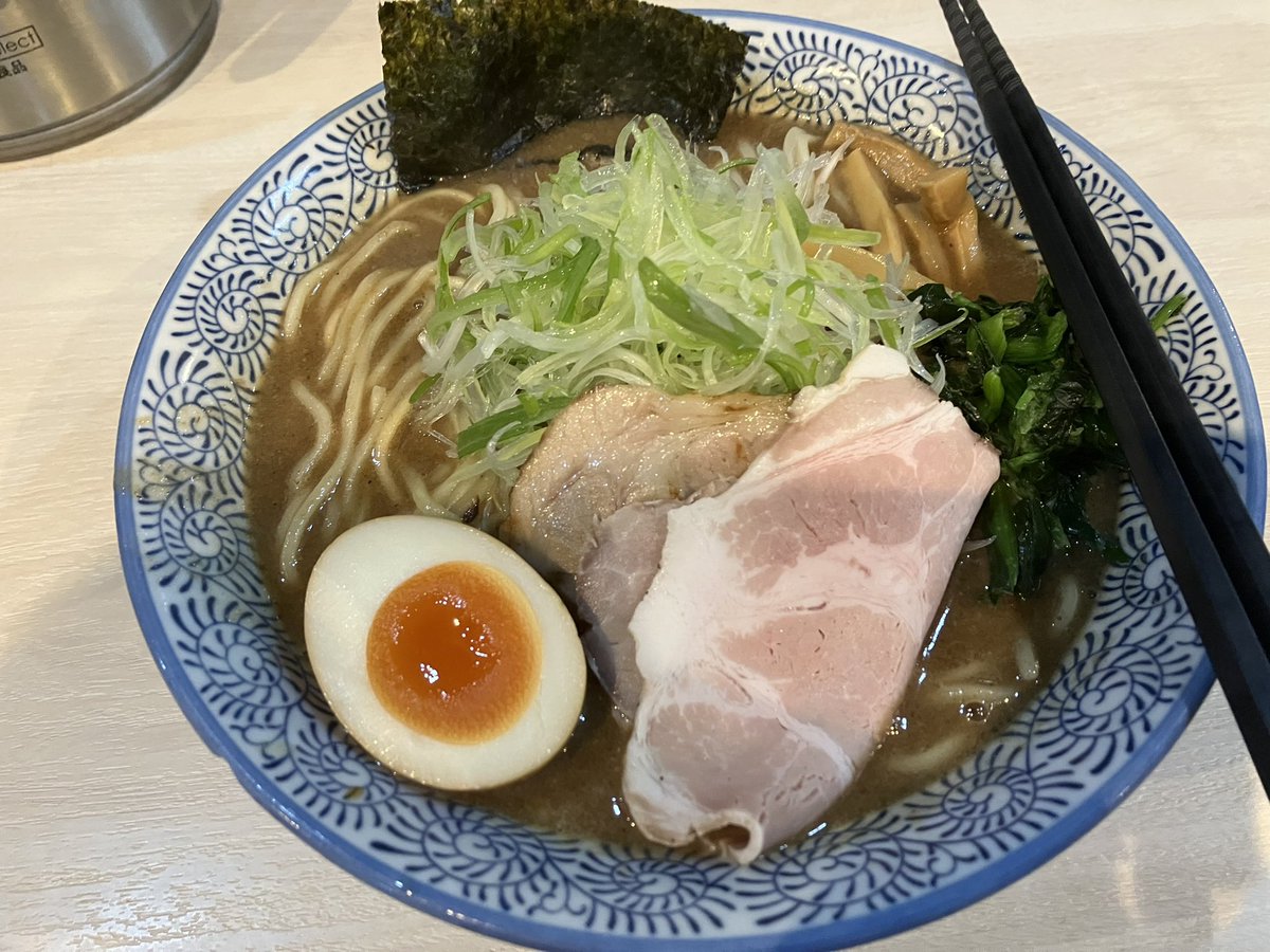 eda_reignition's tweet image. #やまにーラーメン部
 （チェキなし）