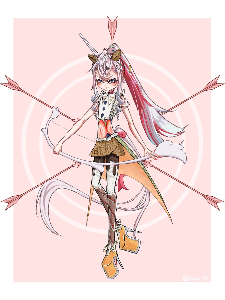 🦄🍓✨
#art #illustration