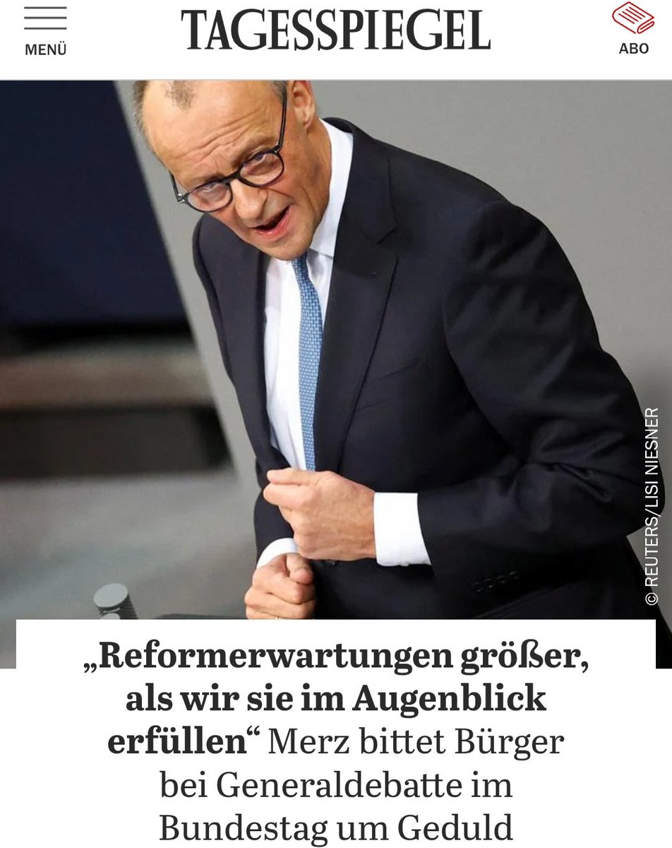 nikitheblogger's tweet image. Abgelehnt! Meine Geduld mit Merz ist am Ende!