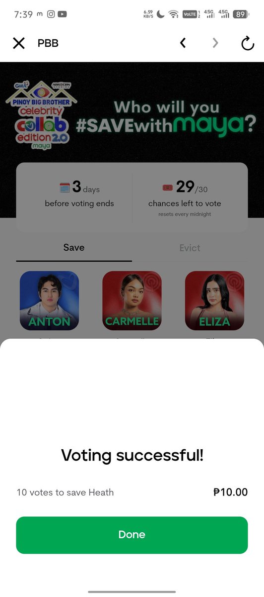 jjames_ford's tweet image. 20 votes for #BBSHeath . I love the collab hms szn1 more but the nation&apos;s baby boy needs our help. Let&apos;s go, Heath! ❤‍🔥 @TeamHeathOfc
#PBBCollab2point0