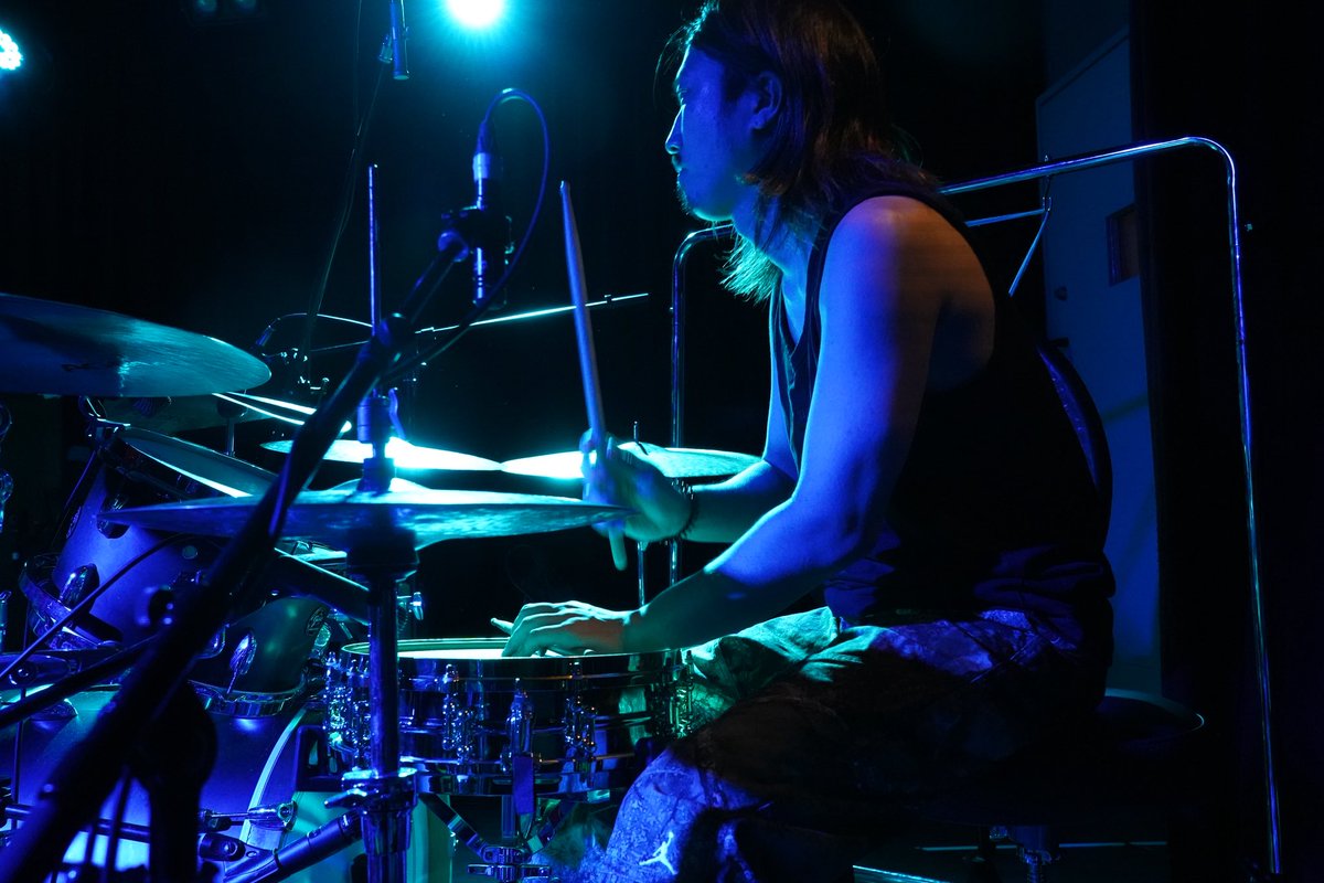 2025.11.03
バスクのスポーツ
“Louranda”
RELEASE ONEMAN LIVE②

photo by <a href="/soramiyanagi/">柳 宙見 / Sorami Yanagi</a> 
light by <a href="/short_actor/">イケダトモユキ</a>