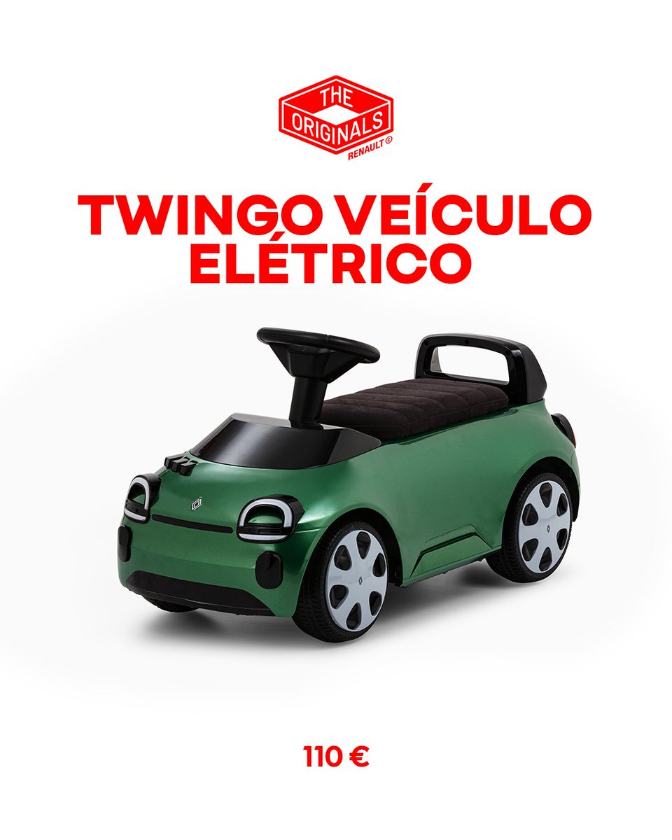 Renault Portugal tweet media