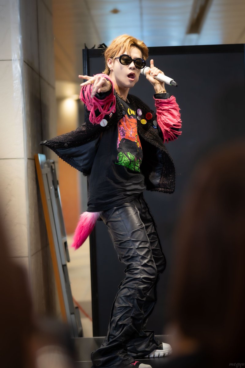 yu_megyu's tweet image. 2025.11.24mon 汐留シオサイト
MADKID“Mad Pulse”release event
#MADKID #MADKID_MadPulse #YUKI 🕶️