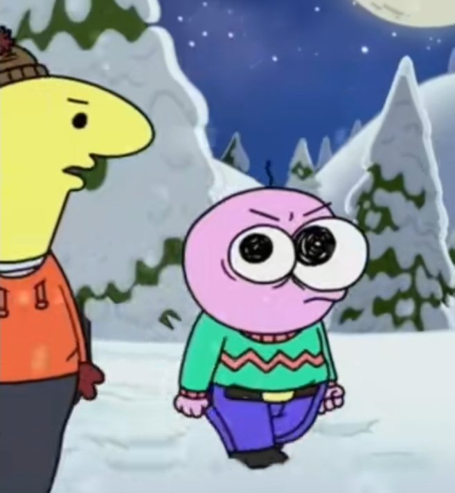 RItos34942's tweet image. i can&apos;t ever get enough of this scene of them arguing i wish it was 10 hours long. season three pleaseeee please make them argue like this again. love how fucking mad pim is look at him. he&apos;s 0.2 seconds way from throttling fat yellow