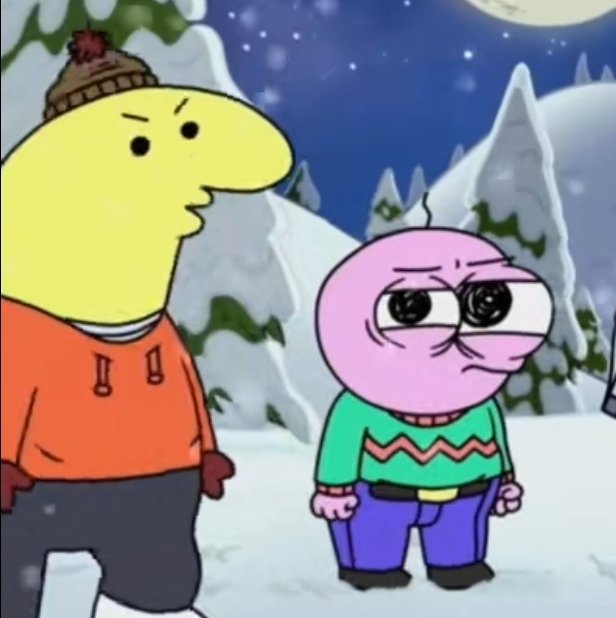 RItos34942's tweet image. i can&apos;t ever get enough of this scene of them arguing i wish it was 10 hours long. season three pleaseeee please make them argue like this again. love how fucking mad pim is look at him. he&apos;s 0.2 seconds way from throttling fat yellow