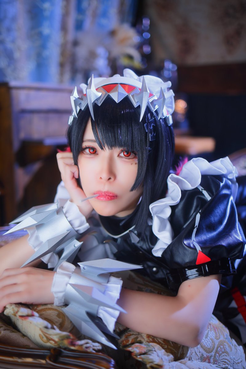 ゼンレスゾーンゼロ/エレン・ジョー
📸優さん

#エモスタ #zzzcosplay #毎日つぴコス