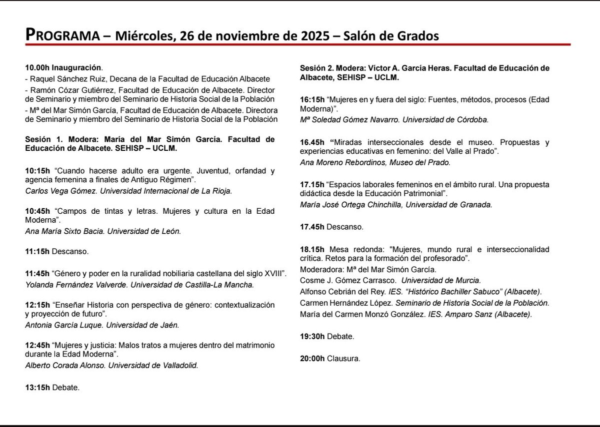 Ramón Cózar-Gutiérrez tweet media