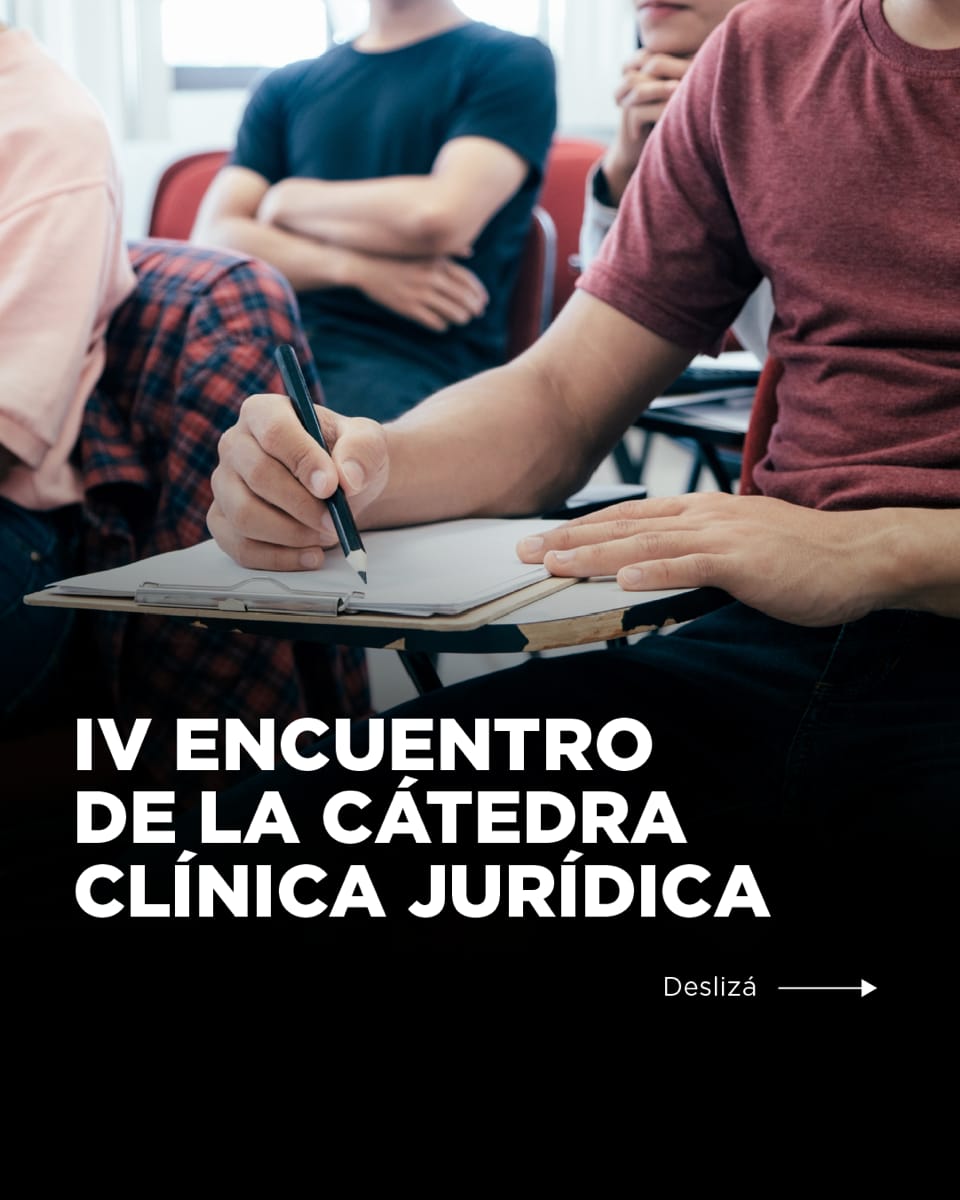 Miercoles 26/11 a las 18 hs, presencial en las 3 sedes de la <a href="/Uatlantida/">Universidad Atlántida</a> y por zoom, las y los esperamos,