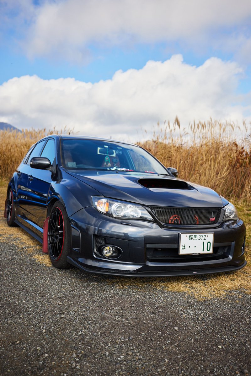 grf_1010's tweet image. すごく分かる
納車して3年もこんなホイール履いてたから(黒歴史)

箱根GRGVオフ行ってこれじゃダメだと気付けてほんと良かった