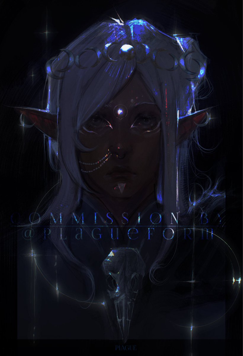 plaguedecay's tweet image. sketch portraits 
#vgencomm