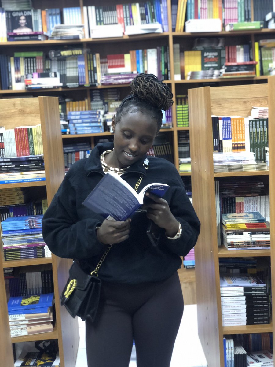 Happy Birthday to one or our amazing alimnus <a href="/Ga_cherii/">Ga_cherii</a> who’s also set to graduate next month. We’re proud for being one of our longest serving female members of Enactus jooust.