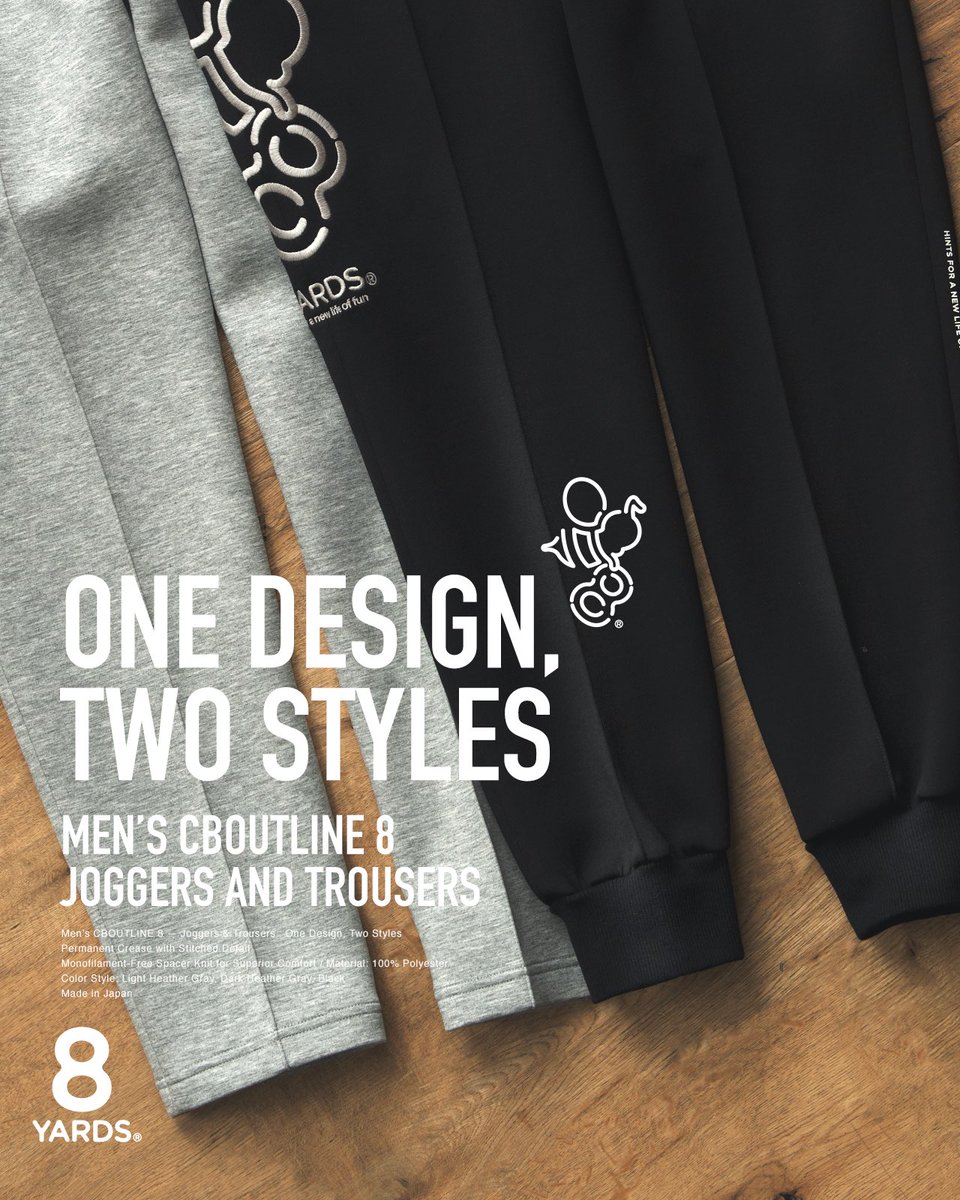 8YARDS (@8yards_jp) / Posts / X