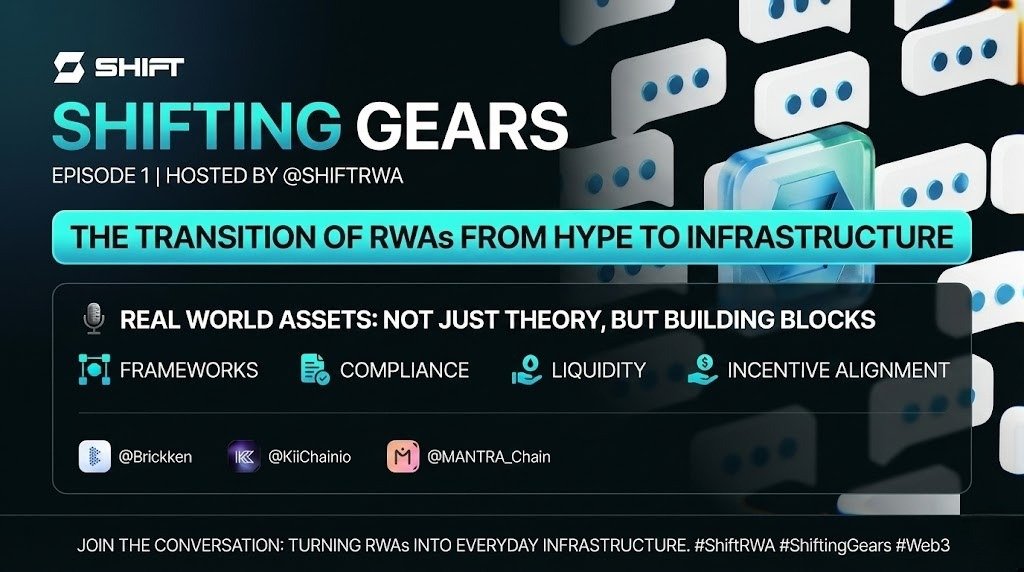 Oluwa_samlex's tweet image. Good afternoon explorers and builders across my timeline. Thank you for always engaging, questioning, and pushing conversations beyond surface-level buzz. Today I want to invite you to reflect on one of the most meaningful shifts happening in Web3 — the transition of Real World…