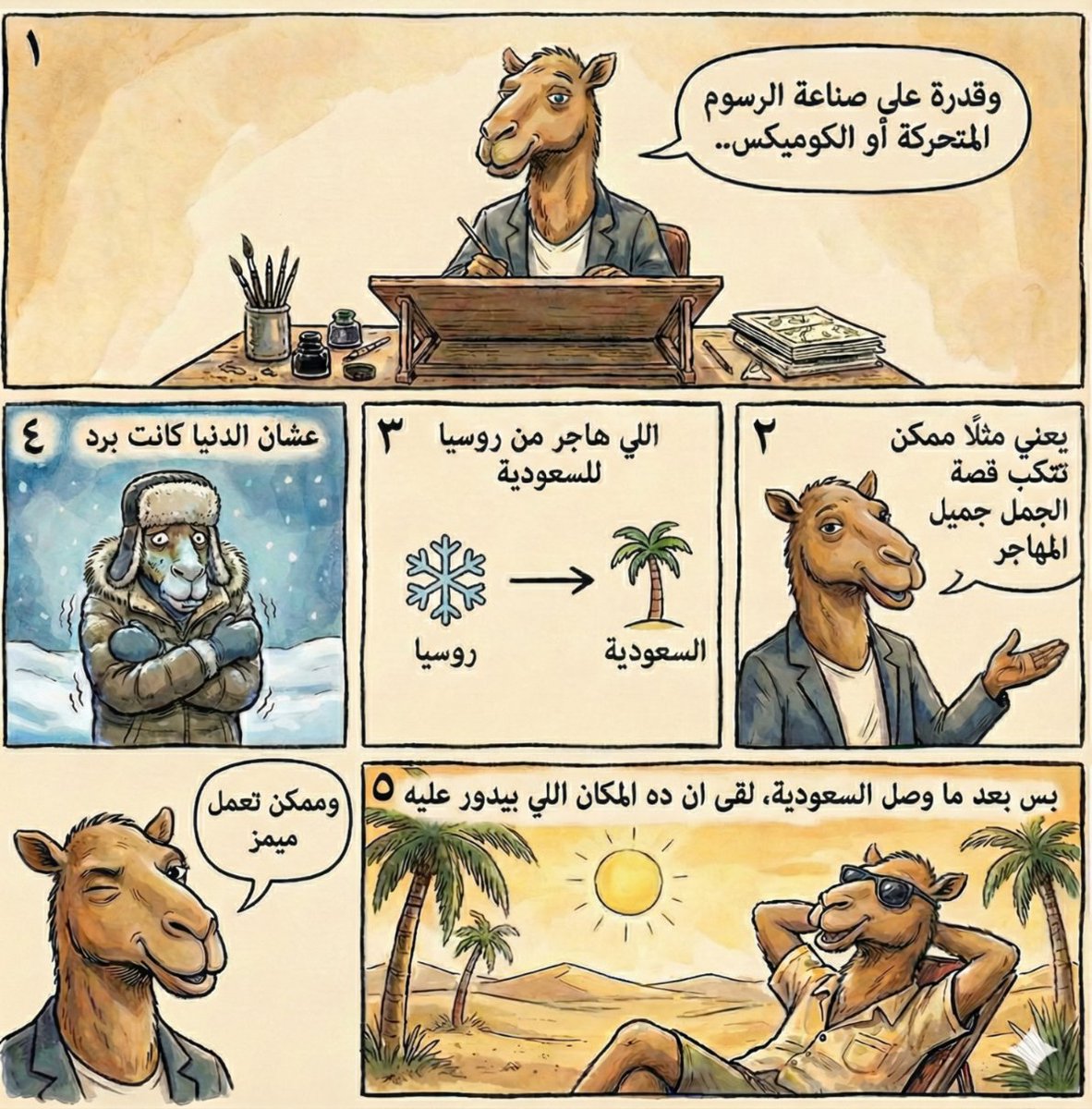 نقدم لكم Nano Banana Pro بأفضل تقنيات عرض النصوص العربية، لجودة ودقة بشكل احترافي لبوستراتك، سكيتشاتك... والمزيد!