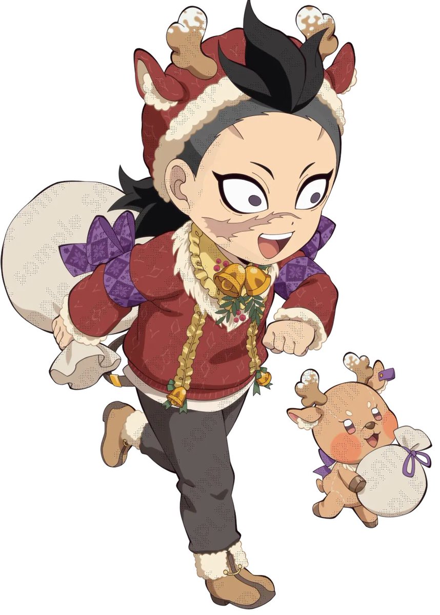 ufotable アニメ『鬼滅の刃』クリスマス2025 イベント 不死川玄弥 鬼滅の