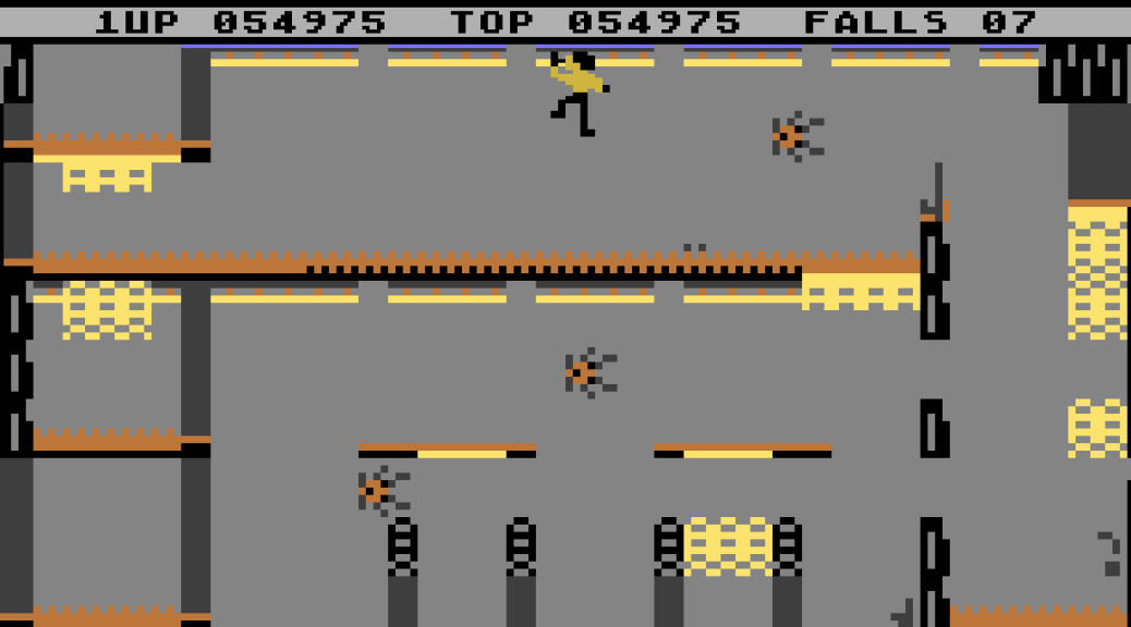 The 8-bit game library had some amazing cover art, so many stunning pieces of artwork (and stolen images, Gryzor being one of my favourites)

It was also a great example of a game era where the game artwork was absolutely not representative of what you actually got, graphically!