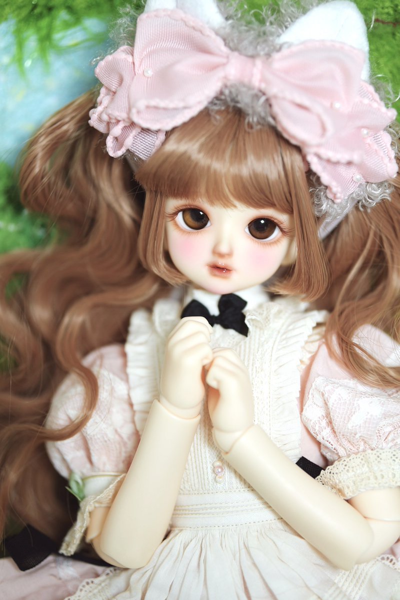 DearMyDoll's tweet image. 이레나💕✨