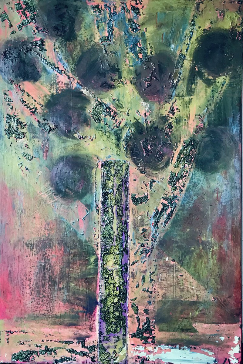 jazzy_bektas's tweet image. December Tree 🌿🌿

#artwork 
#abstractpainting 
#tree #Wednesdayvibe